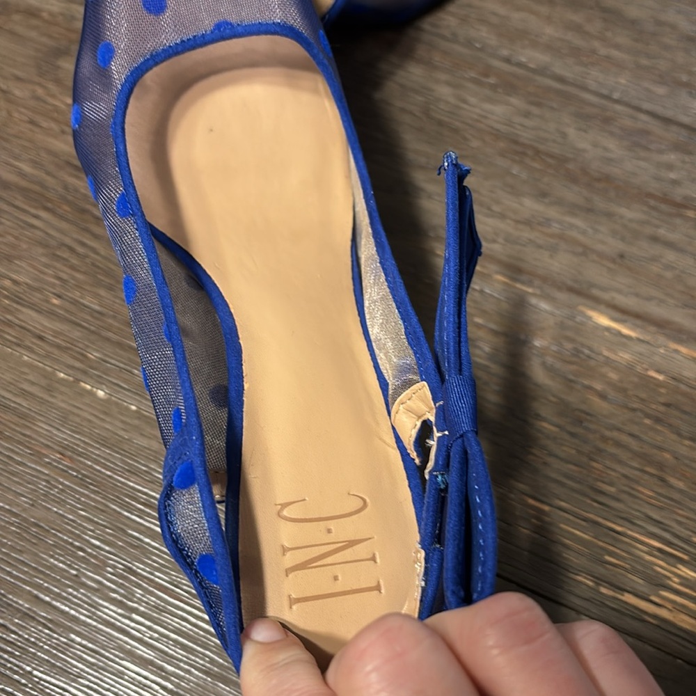 INC Heels - Picture 7 of 14